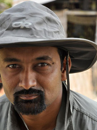 SANDESH KADUR